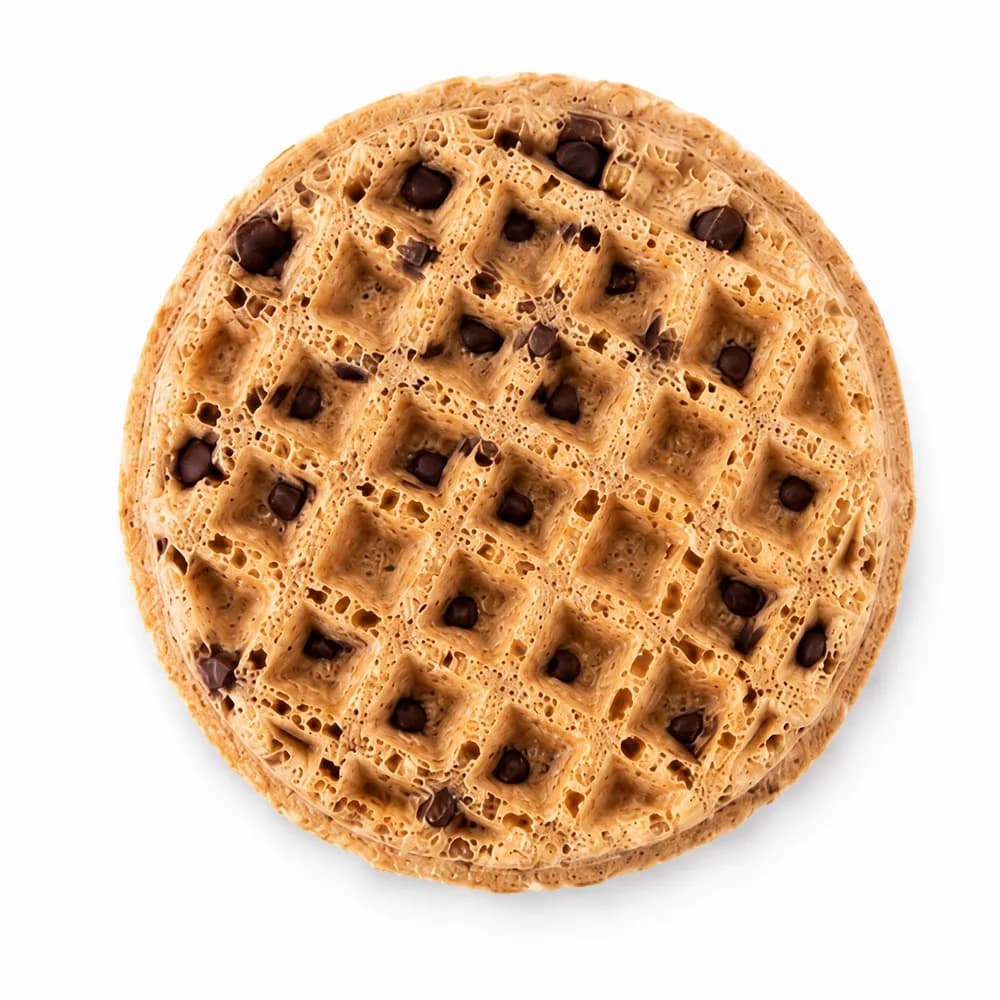 Waffle sabor Maple